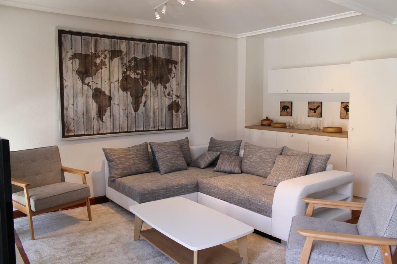 Precioso Apartamento En El Centro - Max. 6 Personas Ezcaray Exteriér fotografie