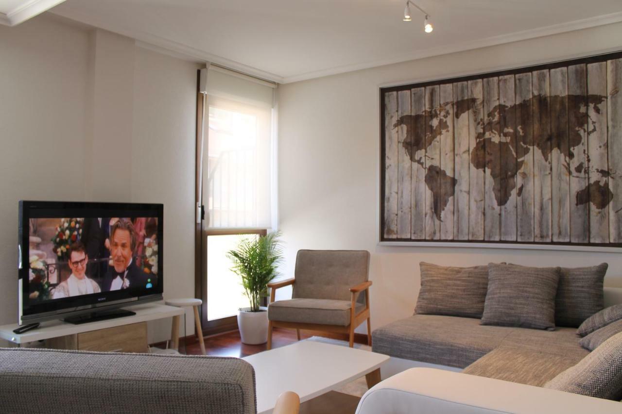 Precioso Apartamento En El Centro - Max. 6 Personas Ezcaray Exteriér fotografie